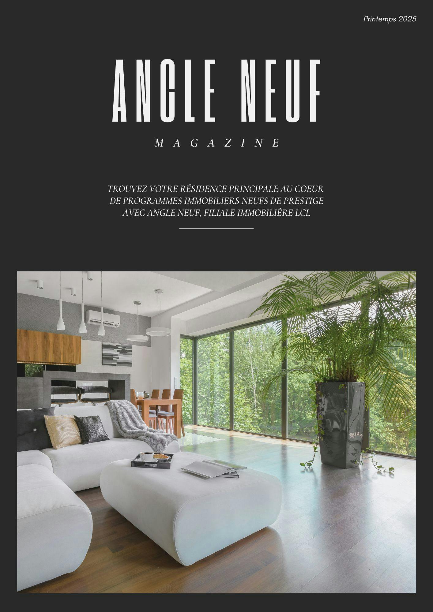 Catalogue élégance habiter