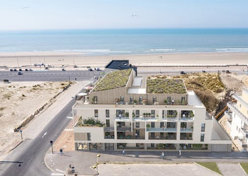 Cuq Stella plage