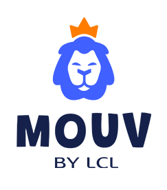 Appli Mobile Mouv by LCL