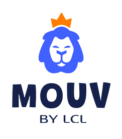 Appli Mobile Mouv by LCL