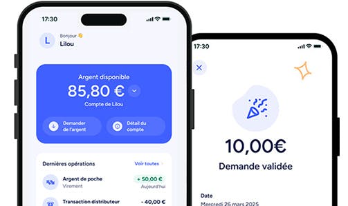 Mouv by LCL : une app pensée pour les ados