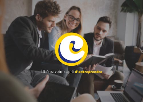 visuel pour care entrepeneur initiative lcl pour alléger la charge mentale des entrepreneurs