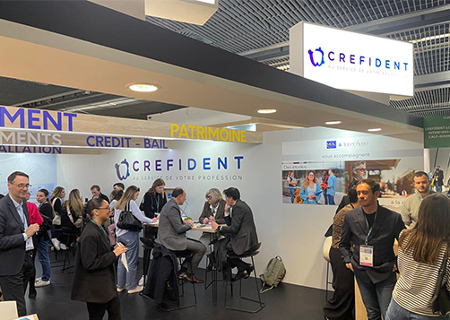 LCL aux côtés des PLS avec l’Association Dentaire Française : LCL Professionnel