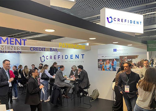 LCL aux côtés des PLS avec l’Association Dentaire Française : LCL Professionnel