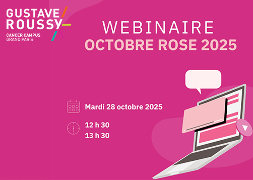 webinaire Octobre rose 