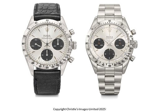 Montres de collection : une passion hors du temps