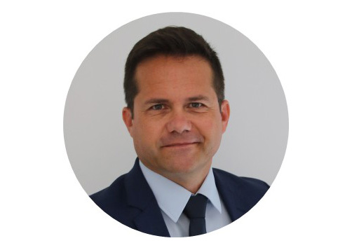 Yann Lhuissier, Membre du Comité exécutif et Directeur du Pôle Banque Privée & Entrepreneurs de LCL.