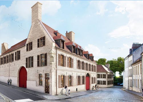 Montreuil sur Mer (62)