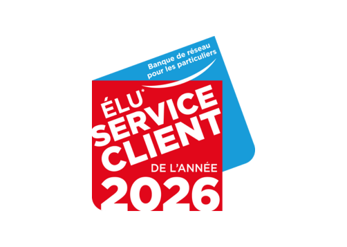 LCL élu pour la 4e fois Service Client de l’Année 2026 