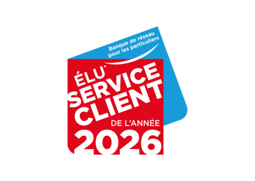 LCL élu pour la 4e fois Service Client de l’Année 2026