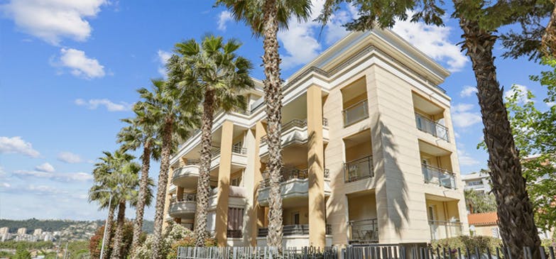 Nice 06 - Démembrement de propriété