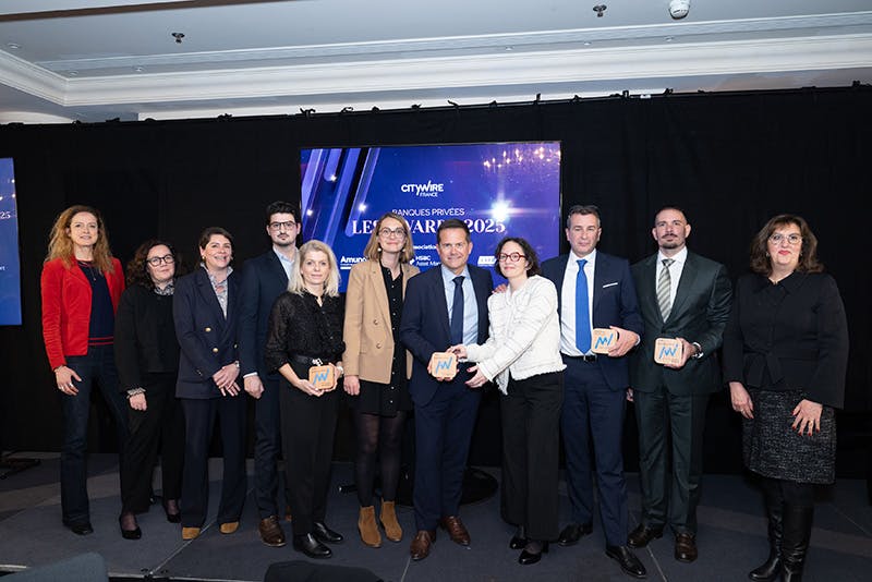 LCL Banque Privée élue Meilleur Réseau de Conseillers de l’Année 2025