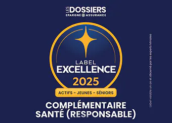 Label Excellence Assurance complémentaire santé : LCL Banque et Assurance