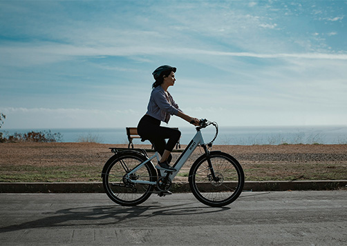VAE : les Français adhèrent au 2 roues