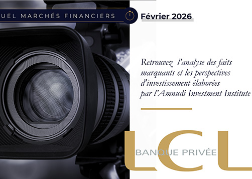 Vidéo : Point sur les marchés financiers