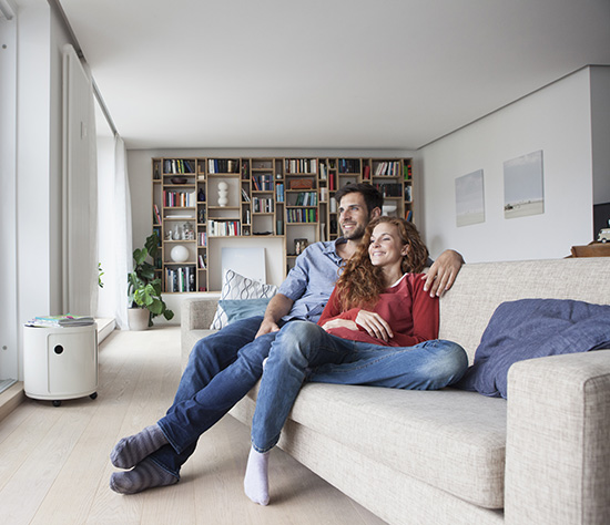 Télésurveillance 24/24 - LCL Banque et assurance