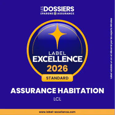 Label Excellence des Dossiers de l'Epargne et de l'Assurance 2026