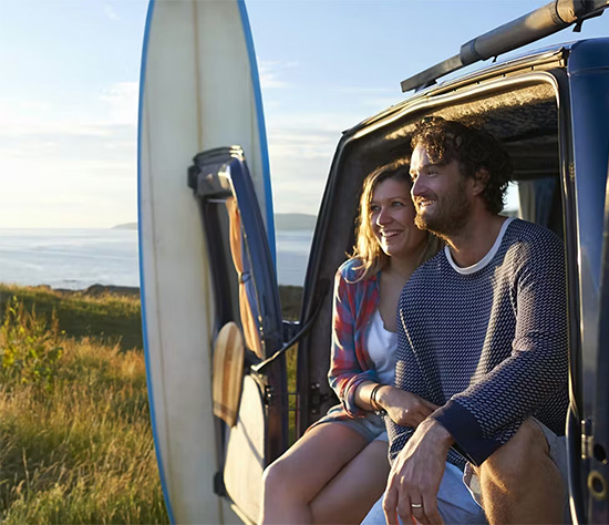 Assurance Camping-Car - LCL Banque et assurance