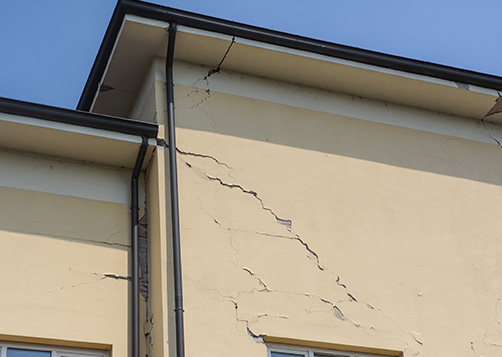 Déclarer votre sinistre suite à un arrêté Catastrophe Naturelle : LCL Assurance