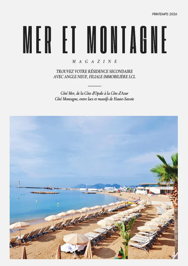 catalogue Mer et Montagne 2026