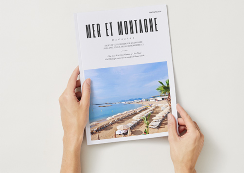 Angle Neuf catalogue Mer et Montagne