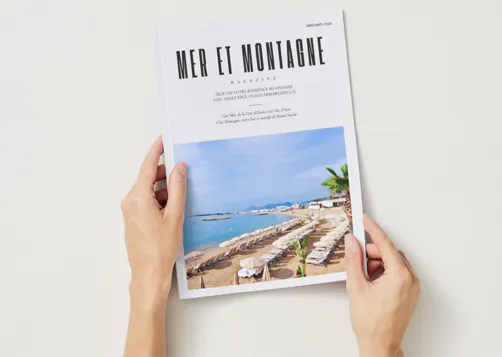 Angle Neuf catalogue Mer et Montagne