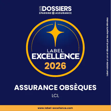Label Excellence des Dossiers de l'Epargne et de l'Assurance 2026*