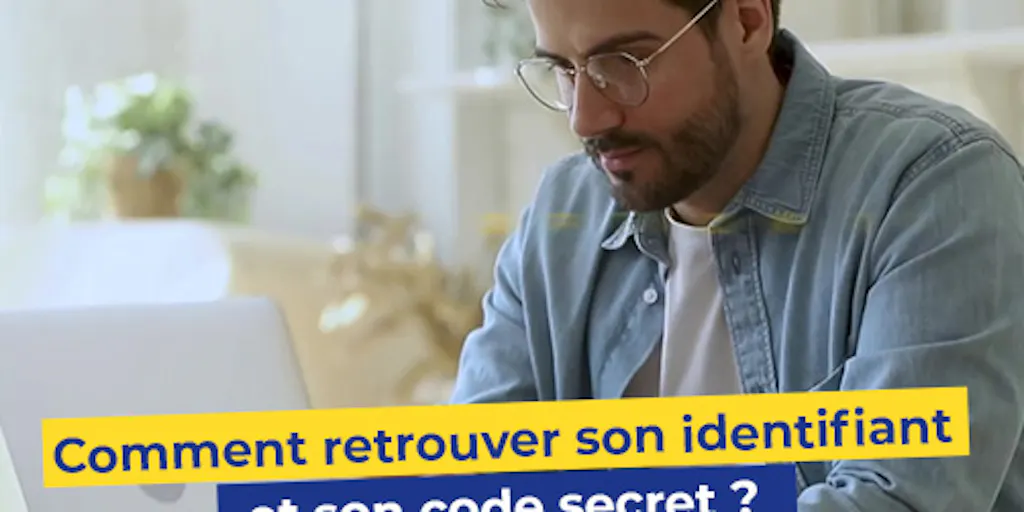 #Tuto : Comment retrouver son identifiant et son code…