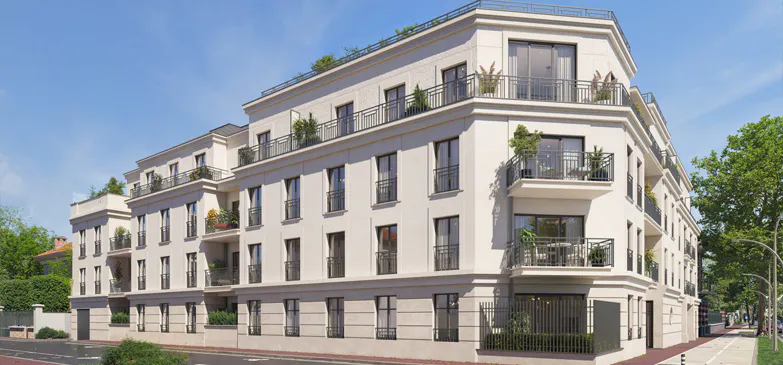 Appartements neufs à vendre à Chatou