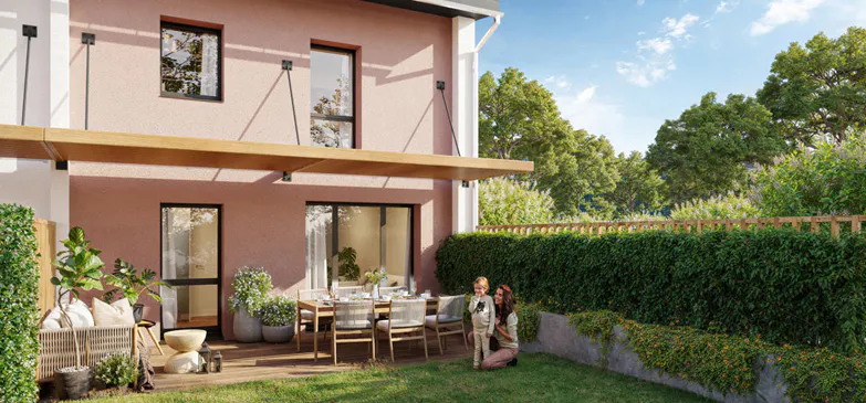 Appartements neufs et maisons neuves à vendre à Corbeil-Essonnes