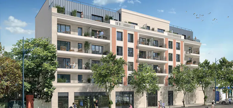 Appartements neufs à vendre à Champigny-sur-Marne