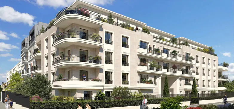 Appartements neufs à vendre au Perreux-sur-Marne