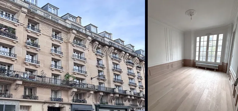 Démembrement de propriété ULI à Paris 12e