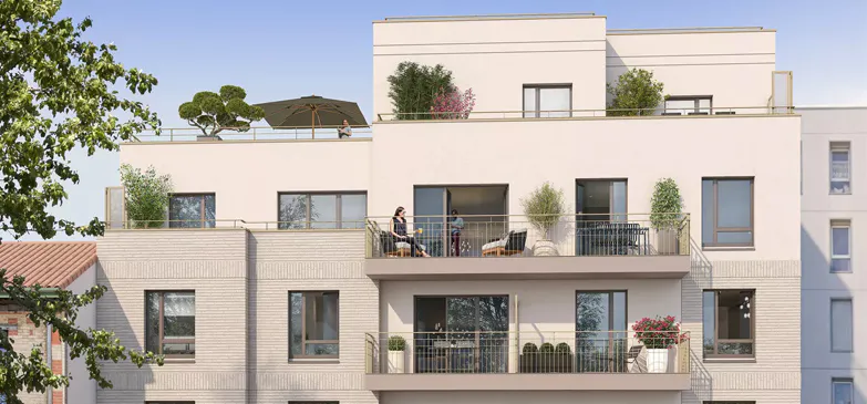 Appartements neufs à vendre à Vanves 92