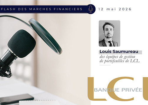 Podcast - Flash des marchés financiers