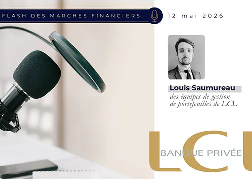 Podcast - Flash des marchés financiers