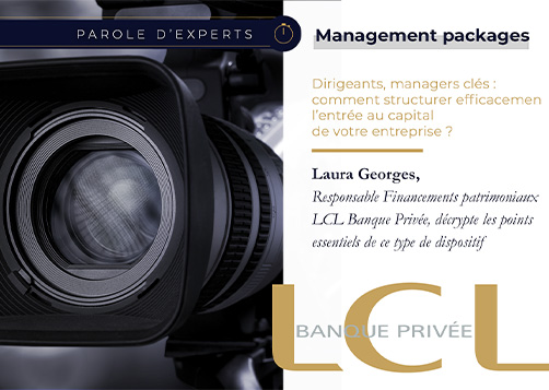 Dirigeants, cadres clés : faire entrer le management au capital suppose une approche à la fois stratégique, financière et patrimoniale.