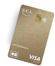 Carte visa premier