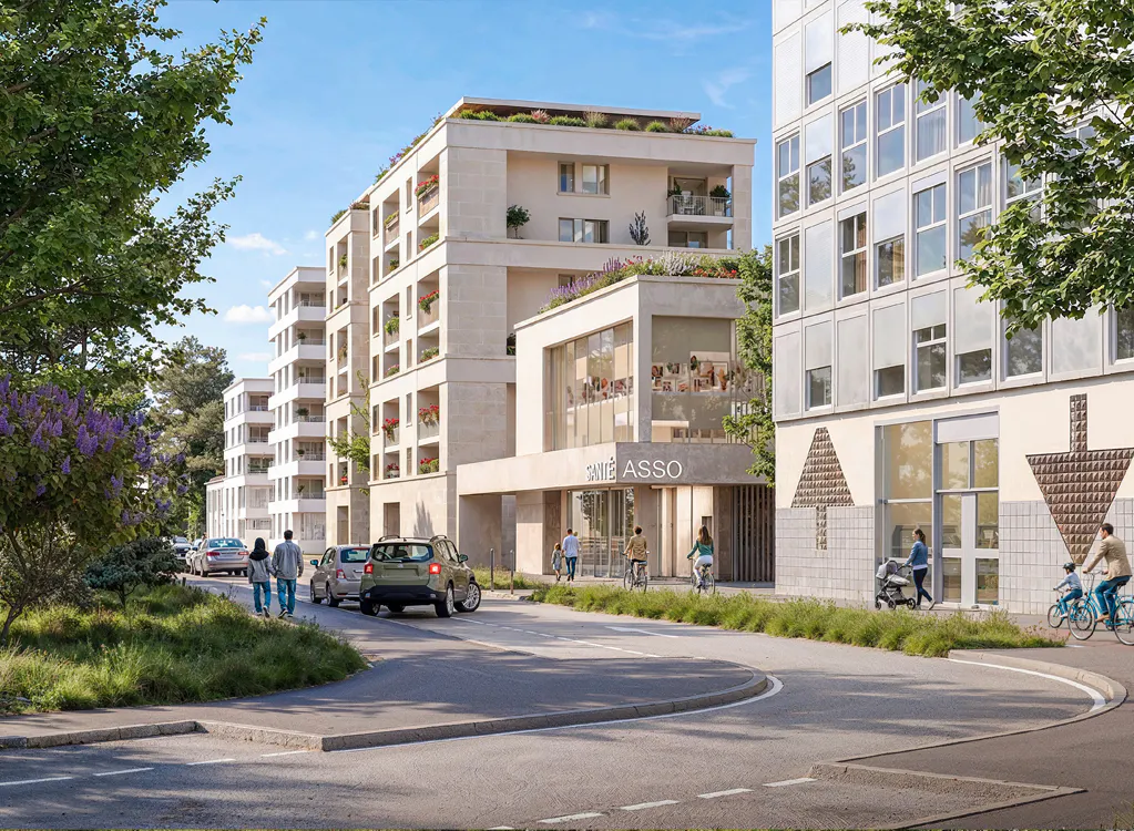 Habiter à Bordeaux