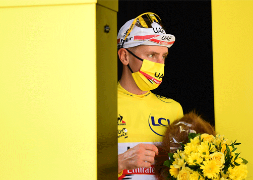 Semaine 2 du Tour de France 2021