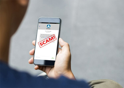 « Coucou Maman, Papa. J’ai un problème… » : ne tombez pas dans le piège de cette arnaque par SMS !