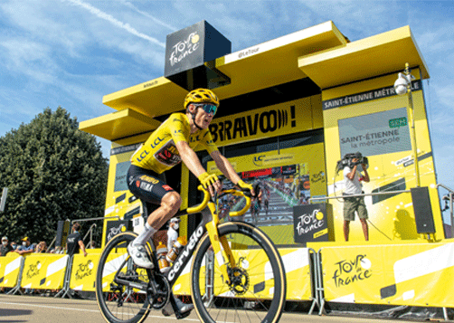 Étape 13 du TDF 2022