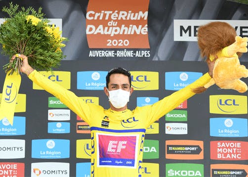 Étape 5 du Critérium du Dauphiné