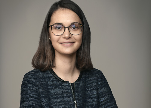 Marie Gilard : LCL Banque Privée