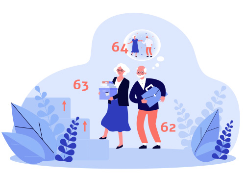 Retraite&nbsp;: ce qui change avec la réforme 2023