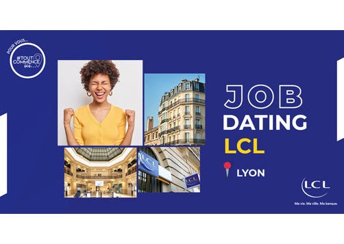 Job dating LCL