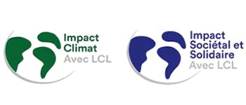 Impact climat et Impact sociétal : LCL Banque et Assurance