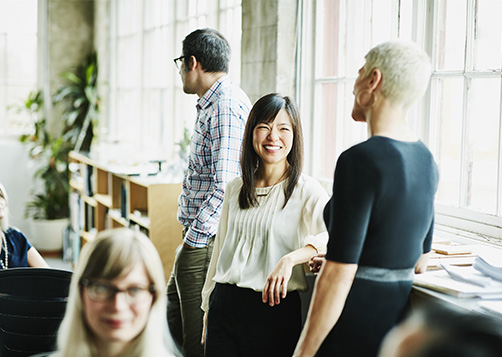 Tout savoir sur la protection des salariés et les assurances collectives : LCL Professionnel