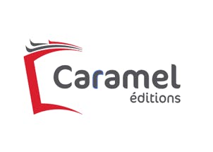 Logo caramel editions