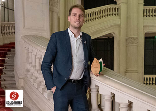 SOLIDARITÉS INTERNATIONAL